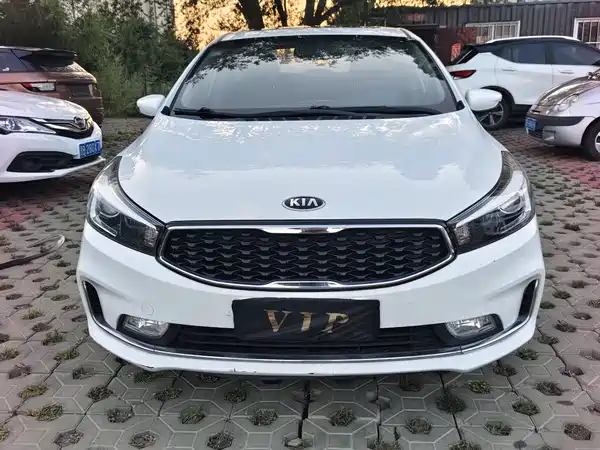 Kia K3 2017