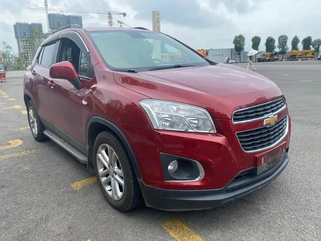 Chevrolet Trax 2016