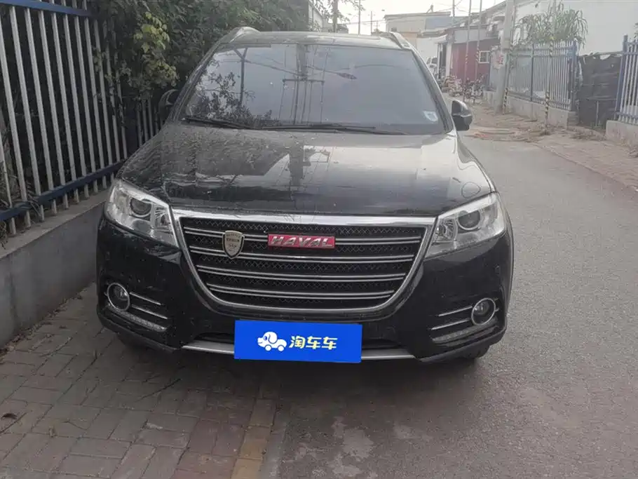 Haval H6 2015