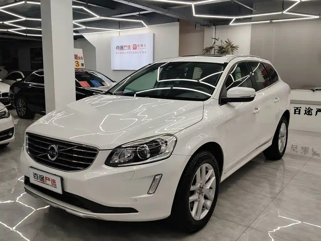 Volvo XC60 2017