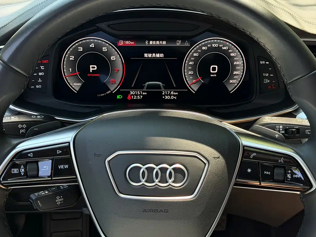 Audi A6 2022 — фото 10