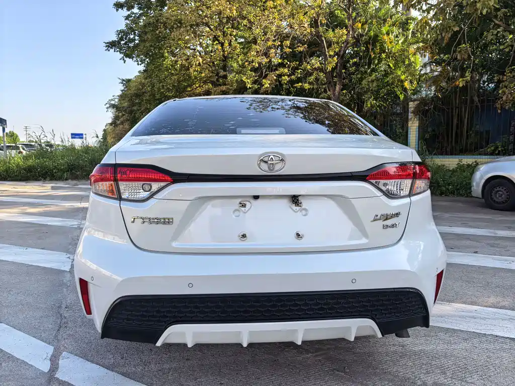 Toyota Levin 2021