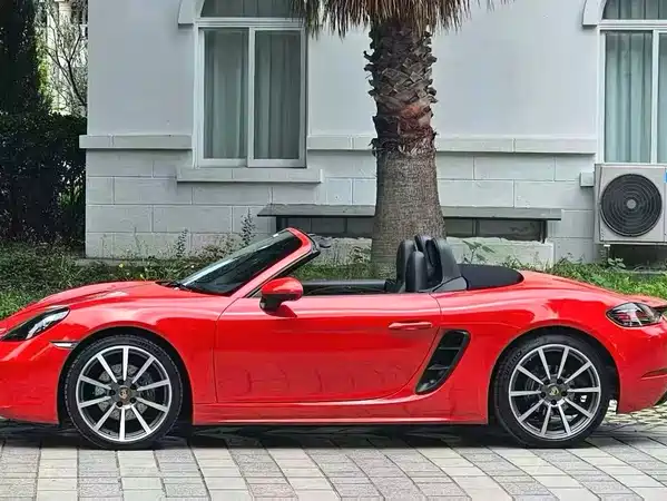 Porsche 718 2021
