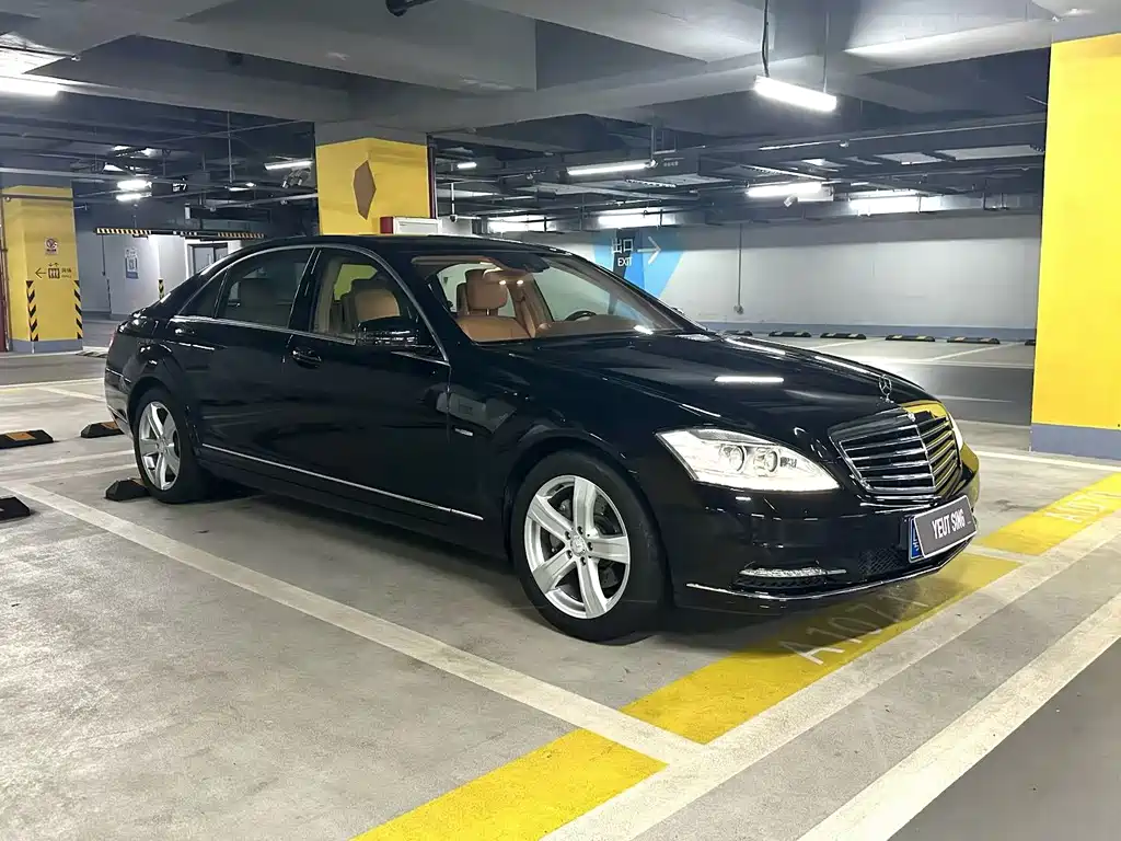 Mercedes-Benz S-Class 2013 — фото 3