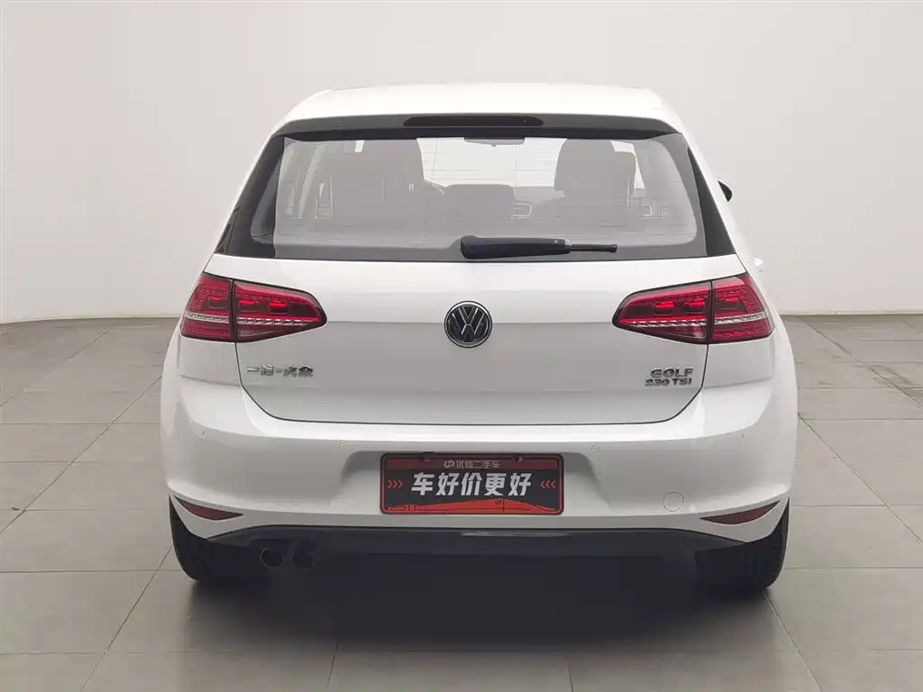 Volkswagen Golf 2017