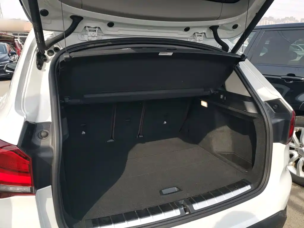 BMW X1 2020 — фото 19