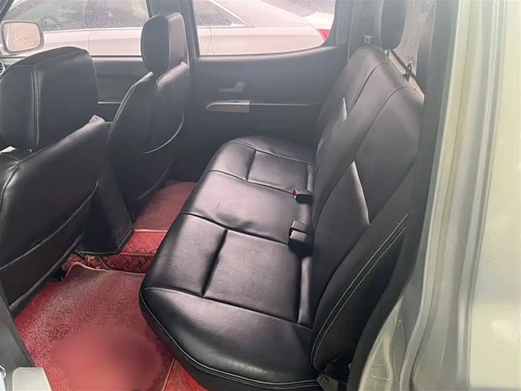 Dongfeng Rich 2020 — фото 10