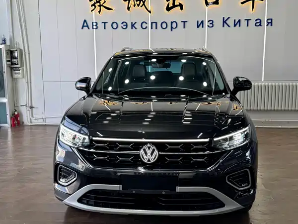 Volkswagen Tayron 2022