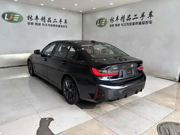 BMW 3 Series 2025