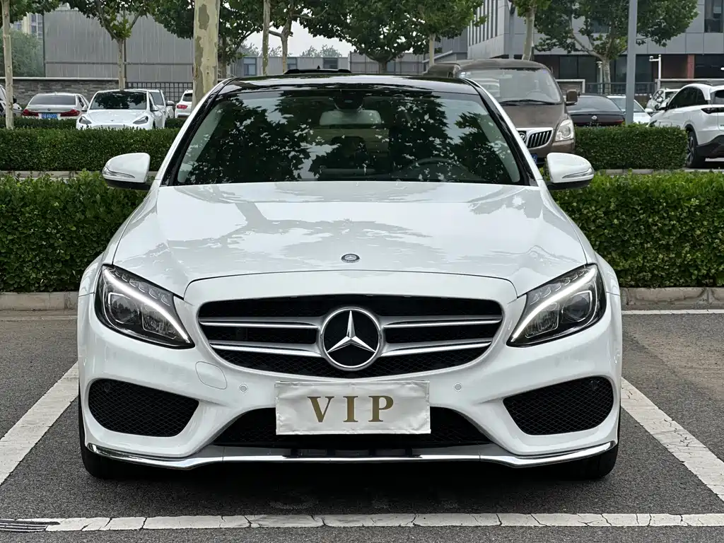 Mercedes-Benz C-Class 2017