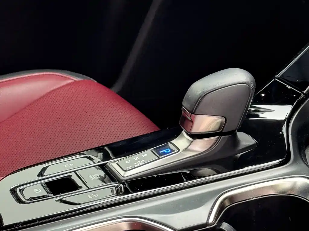Lexus NX 2024 — фото 14