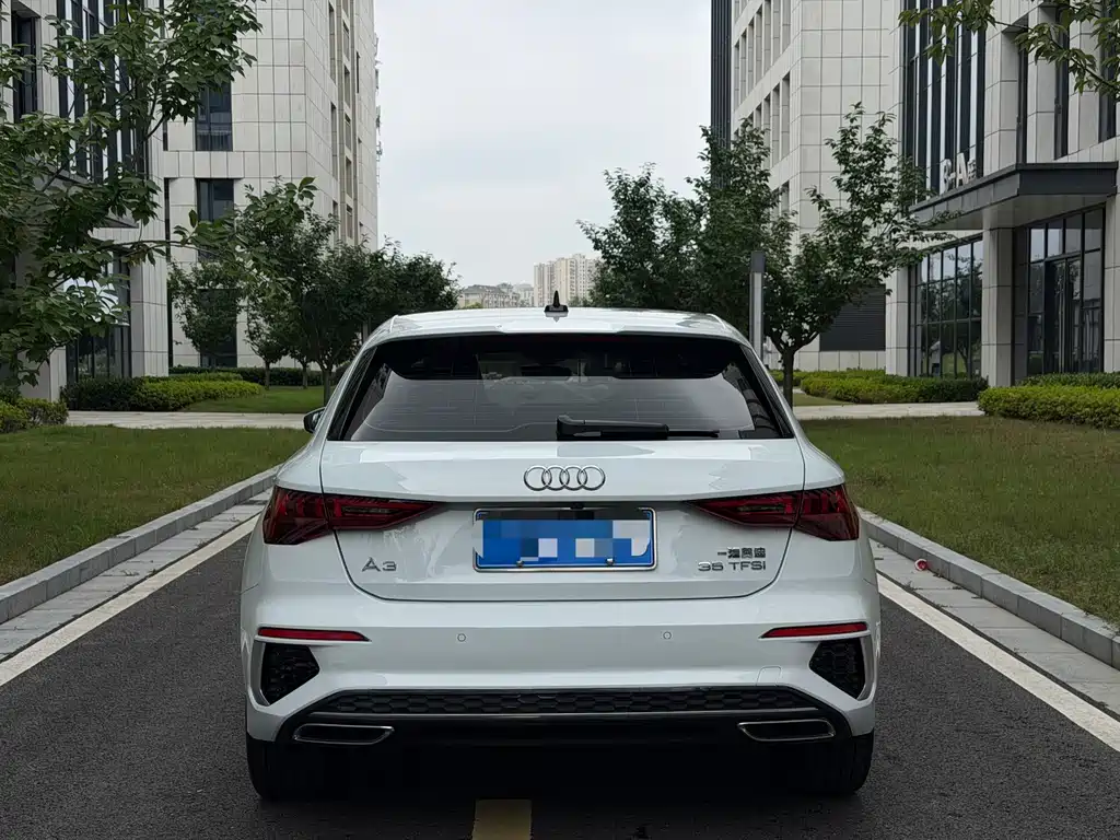 Audi A3 2023