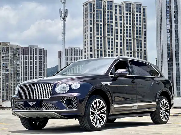 Bentley Bentayga 2023