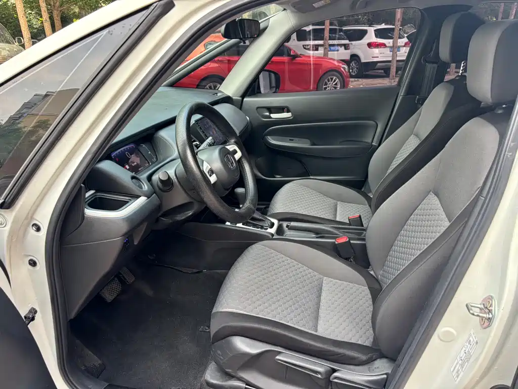 Honda Fit 2021