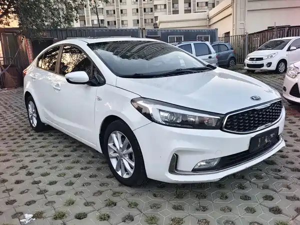 Kia K3 2017