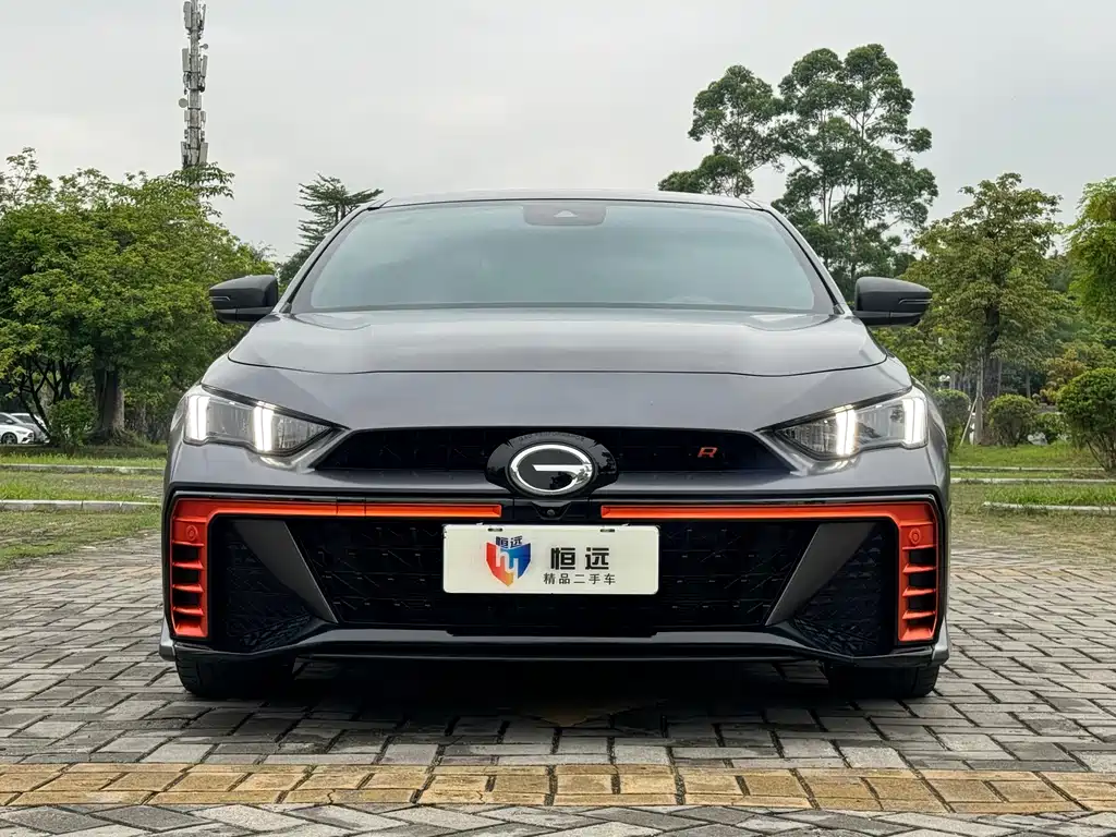GAC Motor Shadow Leopard 2023 — фото 2
