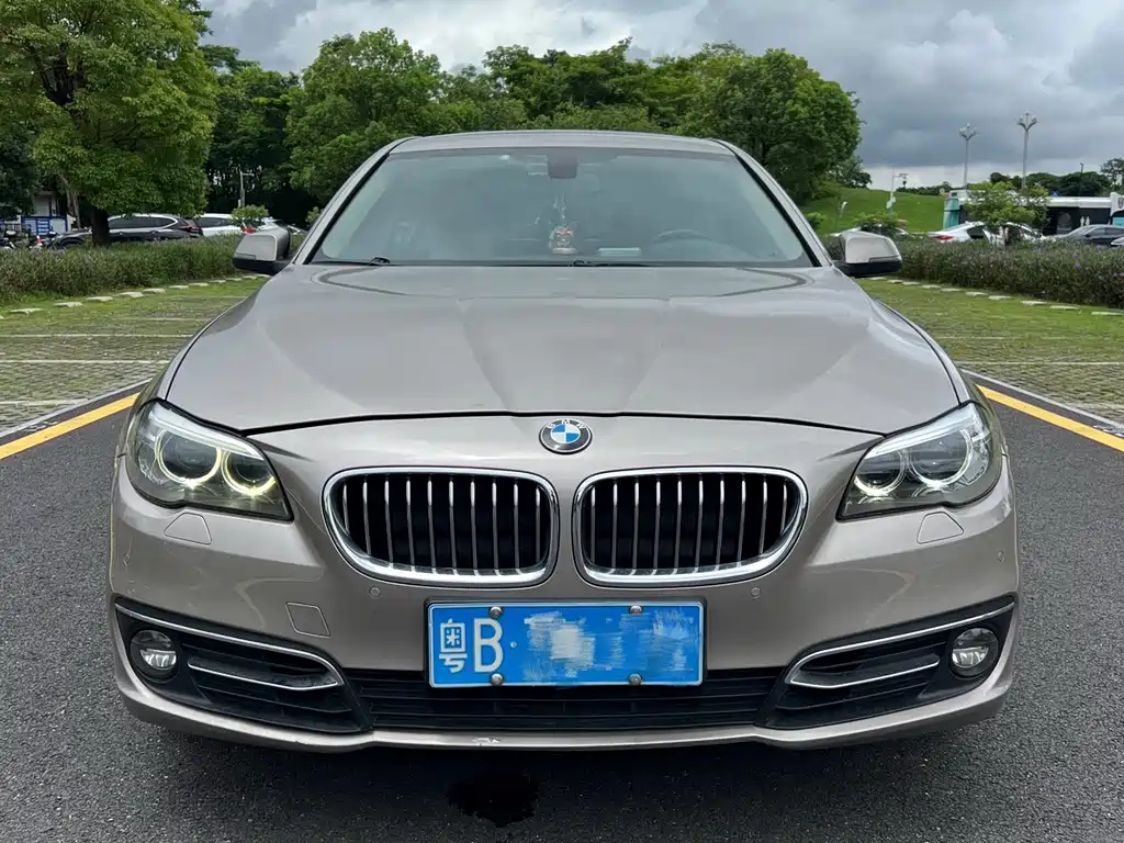 BMW 5 Series 2017