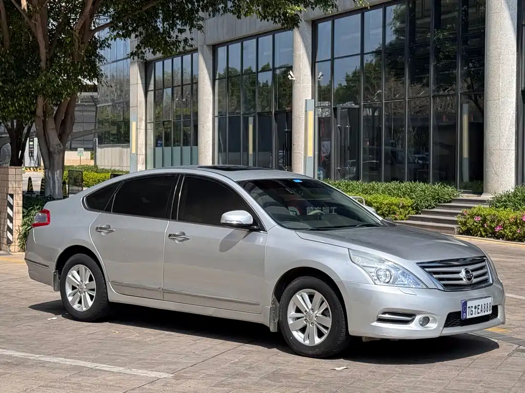 Nissan Teana 2011 — фото 3