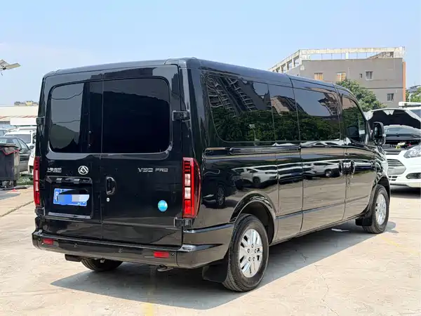 Maxus V80 2024