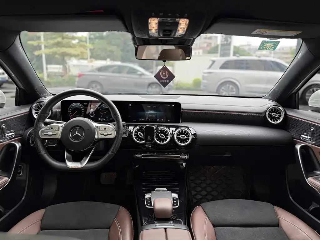 Mercedes-Benz A-Class 2020 — фото 22