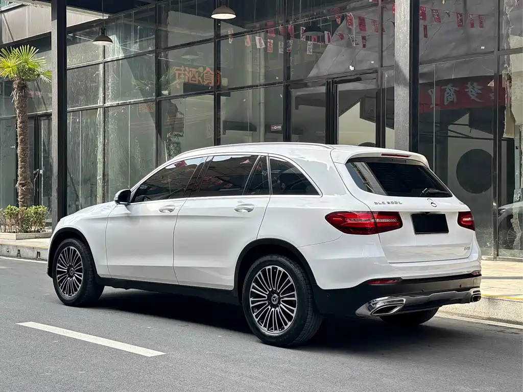 Mercedes-Benz GLC 2019 — фото 17