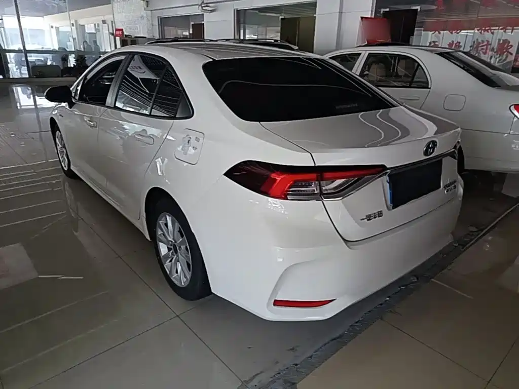 Toyota Corolla 2024