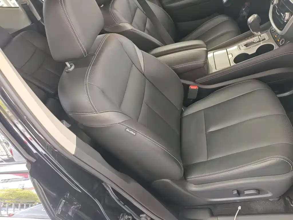 Nissan Murano 2018 — фото 20