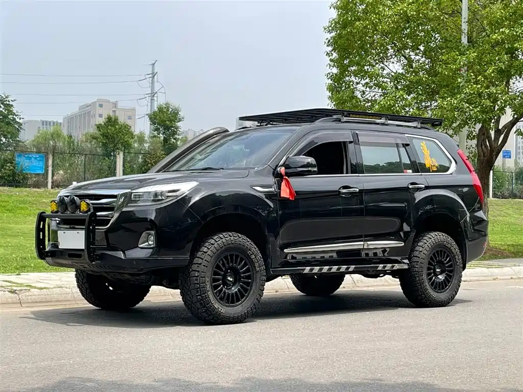 Haval H9 2021 — фото 2