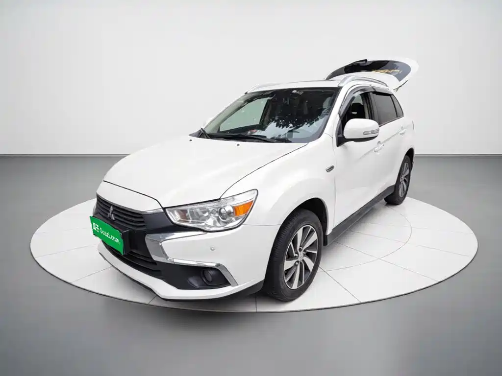 Mitsubishi Jinxuan ASX 2018 — фото 2
