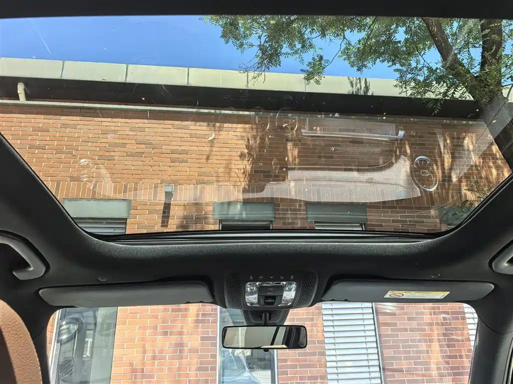 Mercedes-Benz GLB 2020