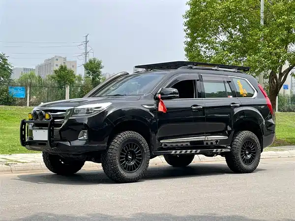 Haval H9 2020