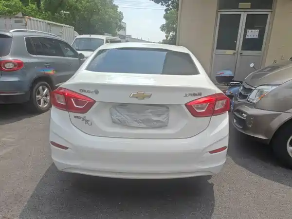 Chevrolet Cruze 2017