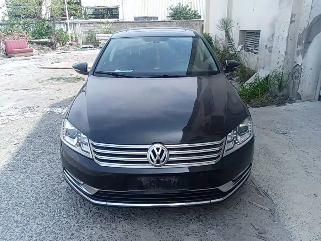 Volkswagen Magotan 2016