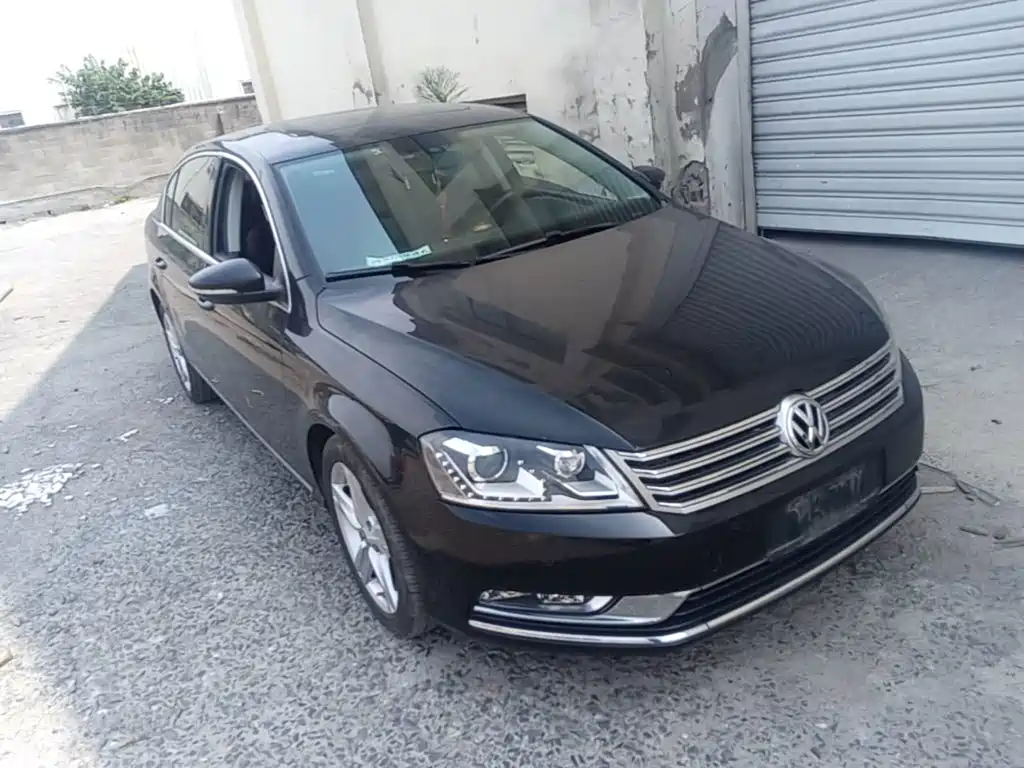 Volkswagen Magotan 2016
