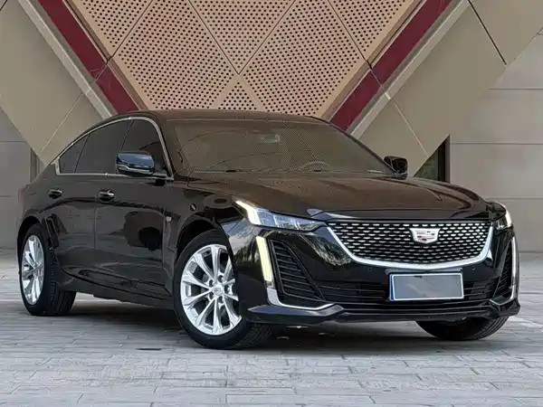 Cadillac CT5 2023