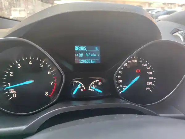 Ford Kuga 2017