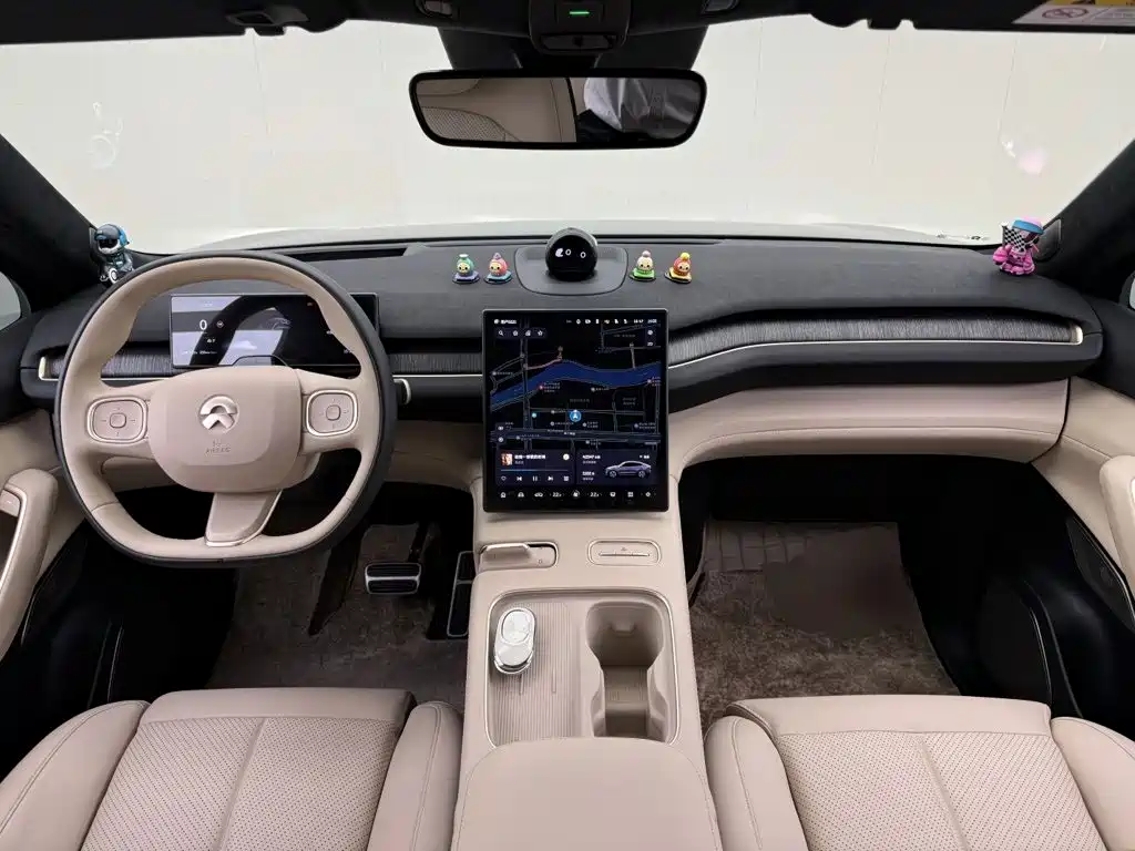 NIO EC7 2023 — фото 10