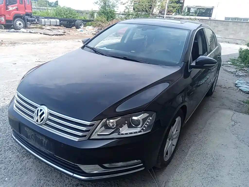 Volkswagen Magotan 2016