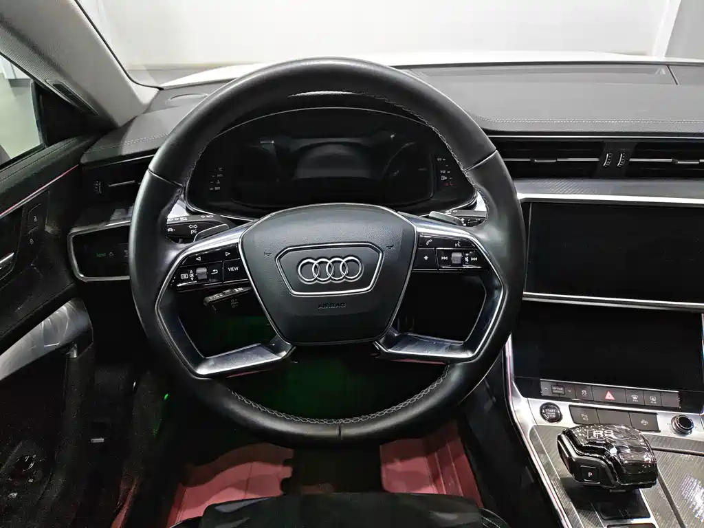 Audi A7L 2022 — фото 8
