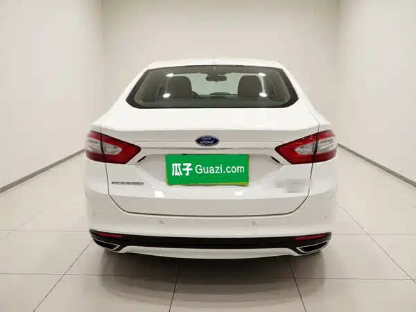 Ford Mondeo 2016