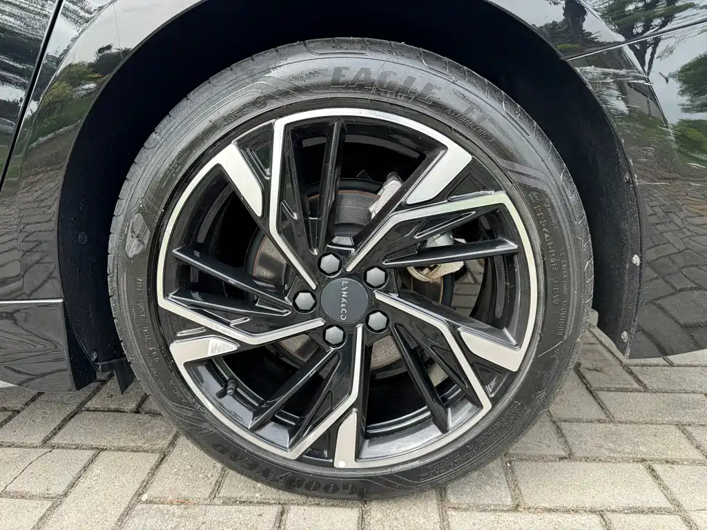 Lynk & Co 03 2023 — фото 19