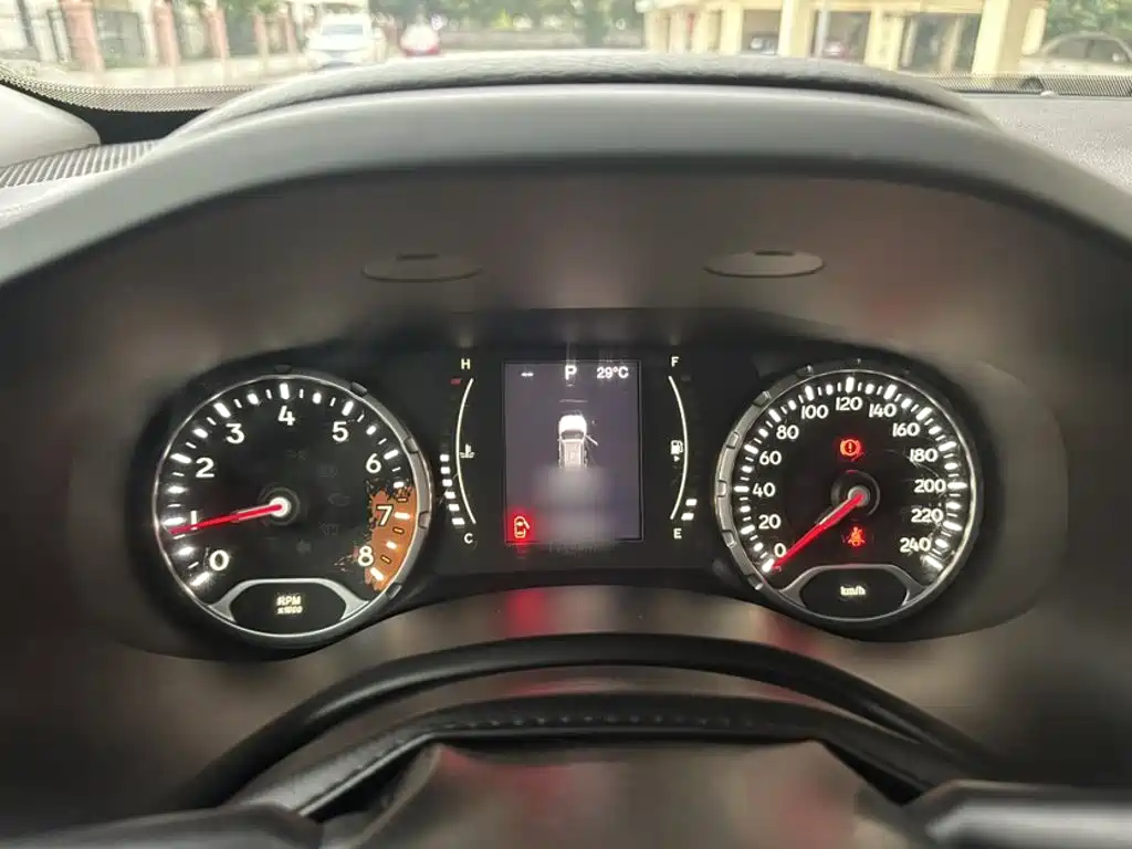 Jeep Renegade 2016