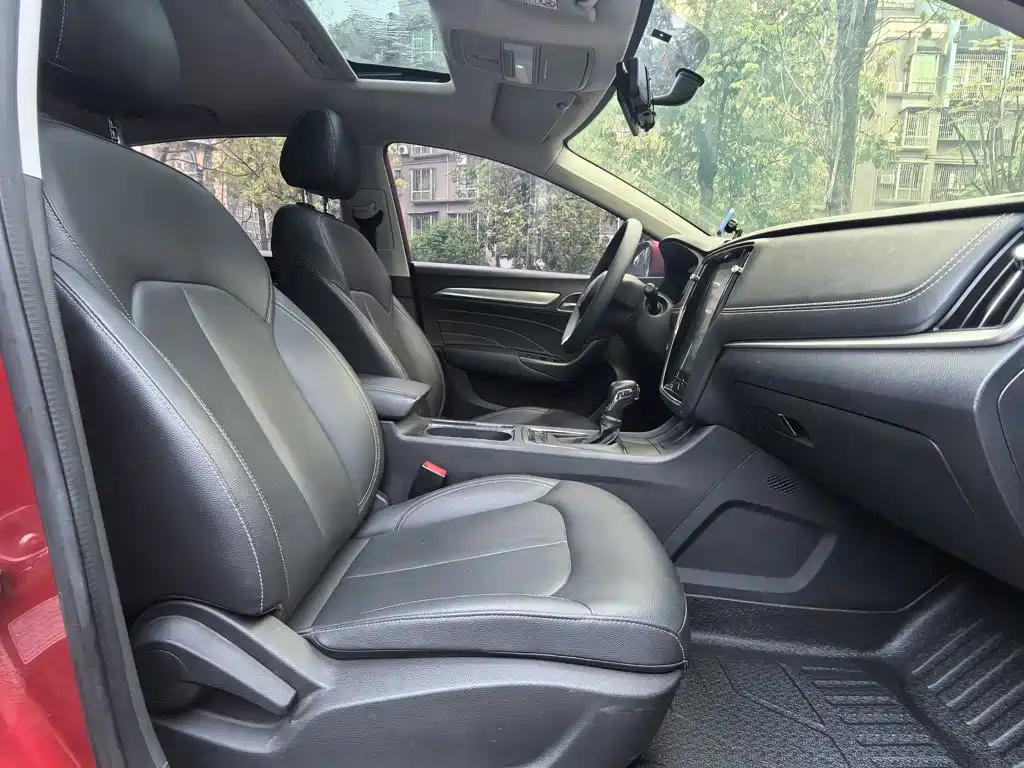 Roewe i6 Classic 2020 — фото 21