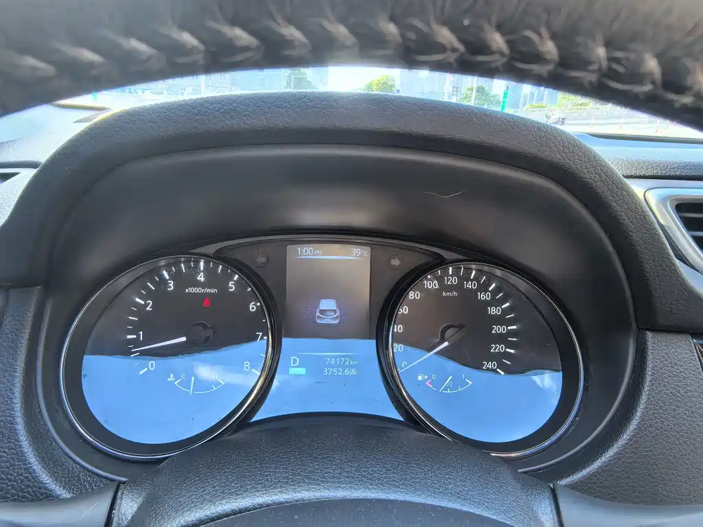 Nissan Qashqai 2019 — фото 14