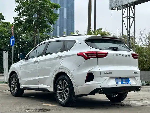 Jetour X70 2022