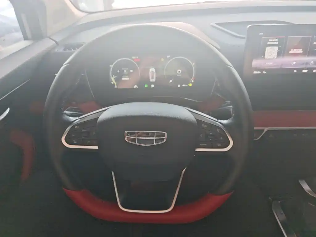 Geely Emgrand S 2022 — фото 11