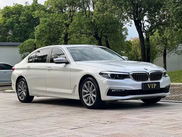 BMW 5 Series 2017