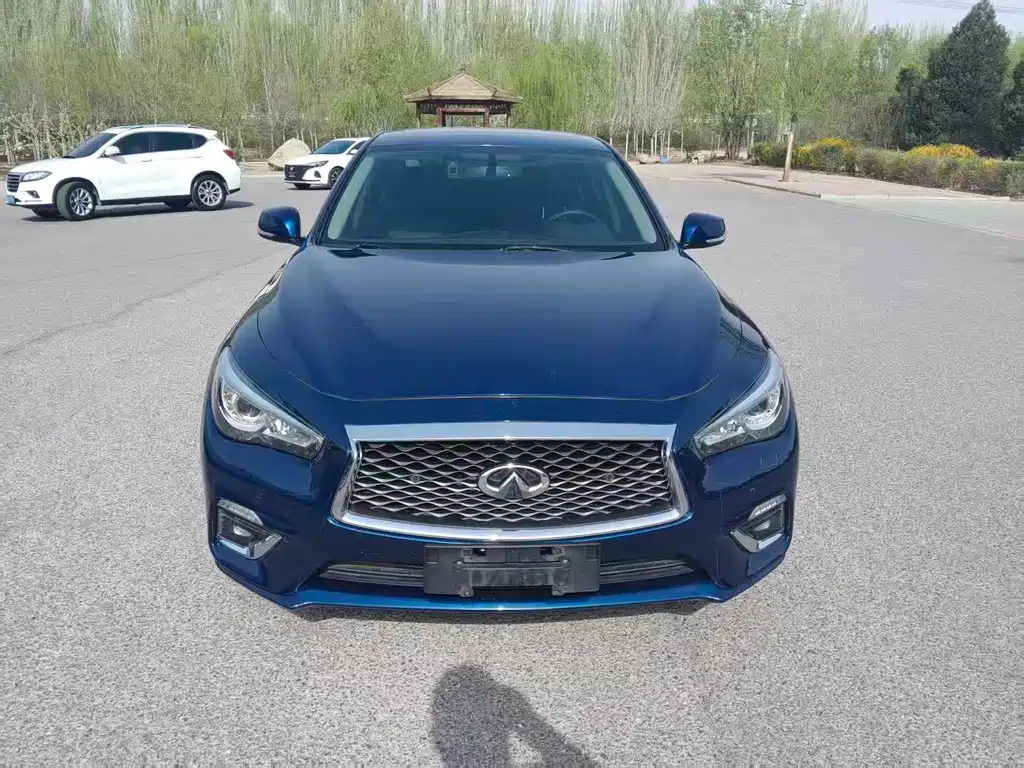 Infiniti Q50L 2020 — фото 2