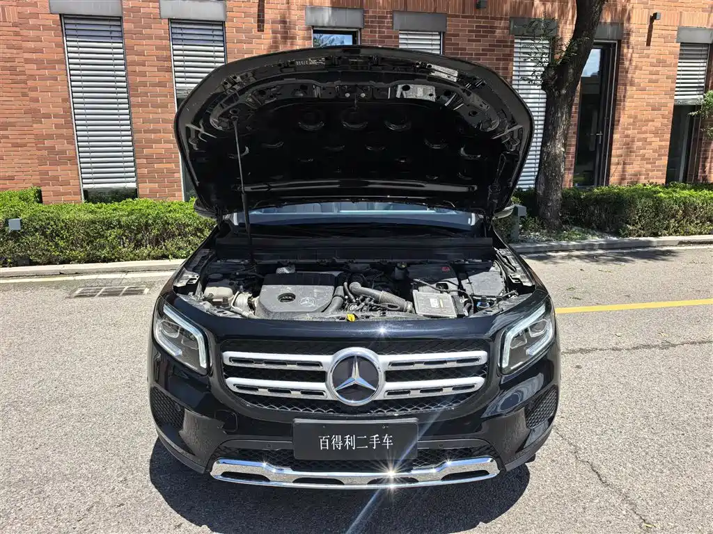 Mercedes-Benz GLB 2020 — фото 9