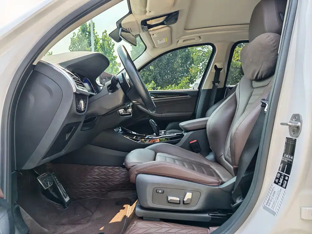 BMW X3 2019